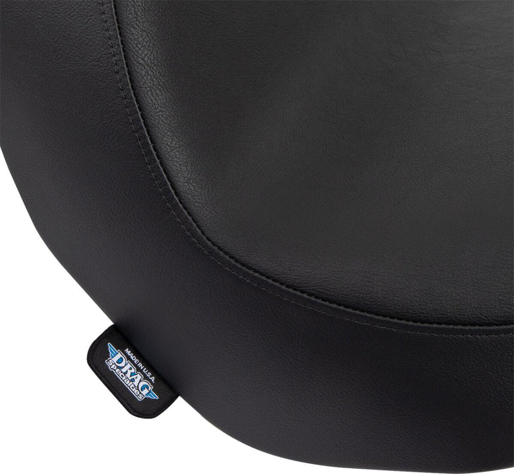 Drag Specialties Solo Seat For Harley Davidson FLSB 1750 2018-2020 Smooth - Black