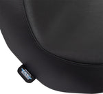 Drag Specialties Solo Seat For Harley Davidson FLSB 1750 2018-2020 Smooth - Black