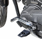 Thrashin Supply Co Speedway Shifter Peg For Harley Davidson E 1000 1936-1952 - Chrome