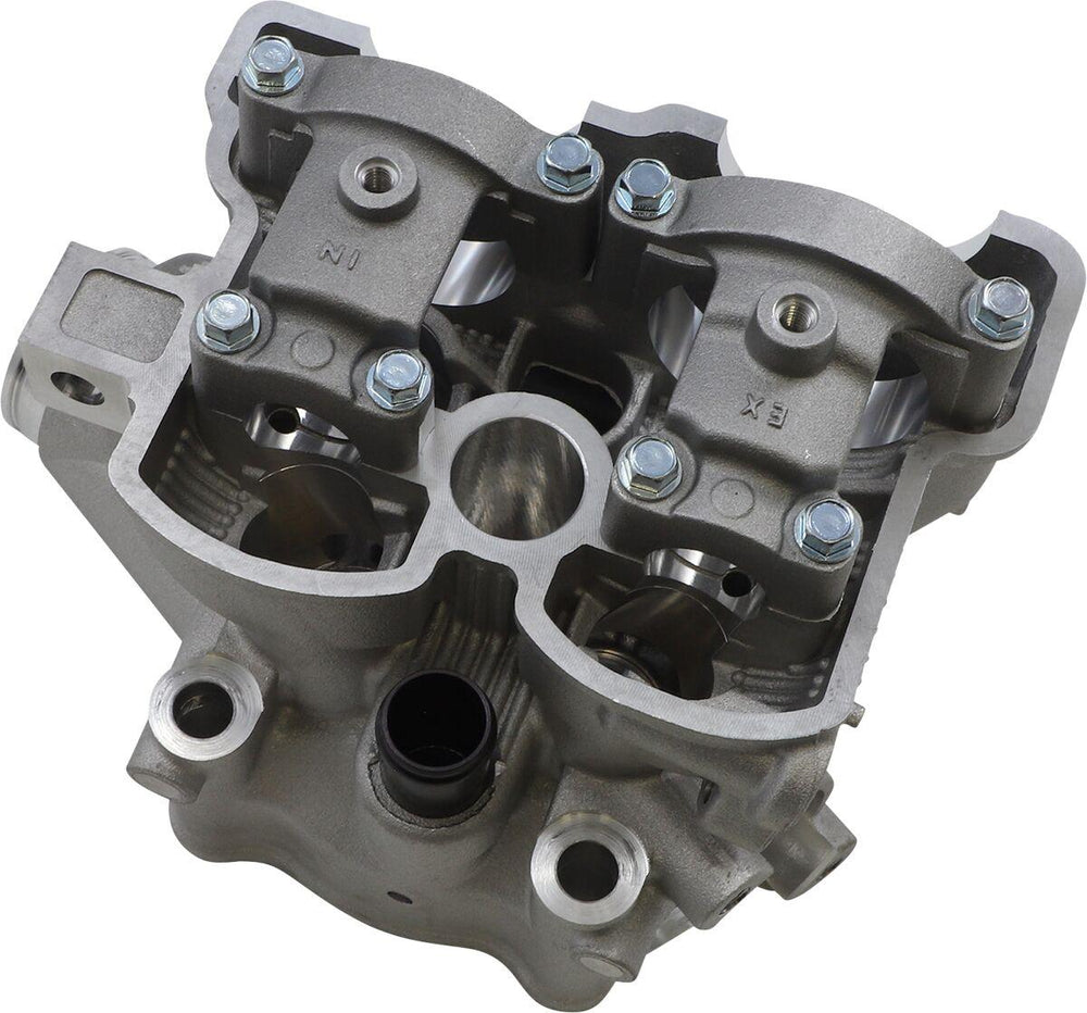 Cylinder Works Cylinder Head Kit For Kawasaki KXF250 2004-2005 - Grey