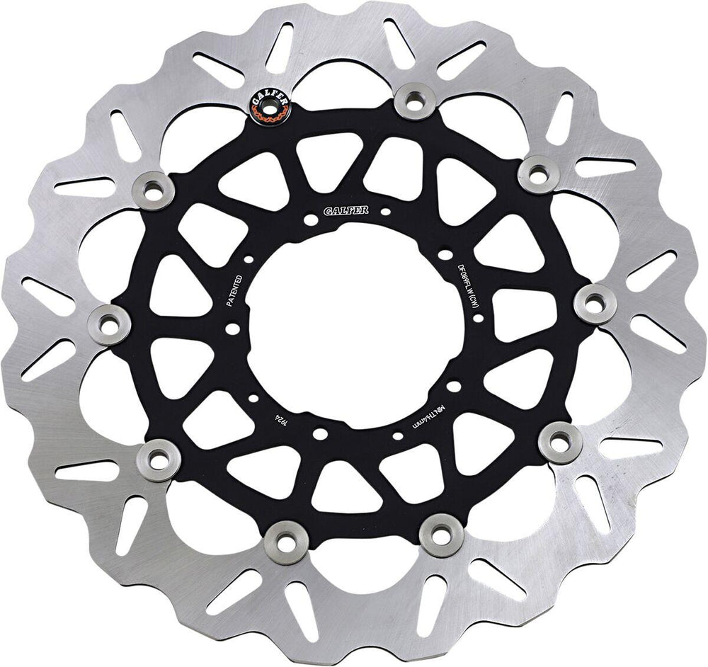 Galfer Floating Wave Brake Disc For Honda CBR 1000 RR 2017-2019 Fits Front