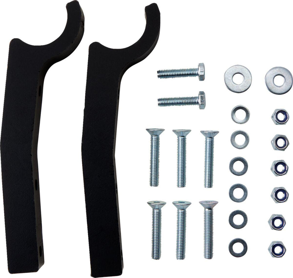 AXP Xtrem Skid Plate For KTM EXC250 2017 - Black