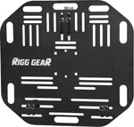 Nelson Rigg Saddlebag Quick Release Plate - Black