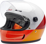 Biltwell Gringo SV Helmet - Gloss/Intersection Warm