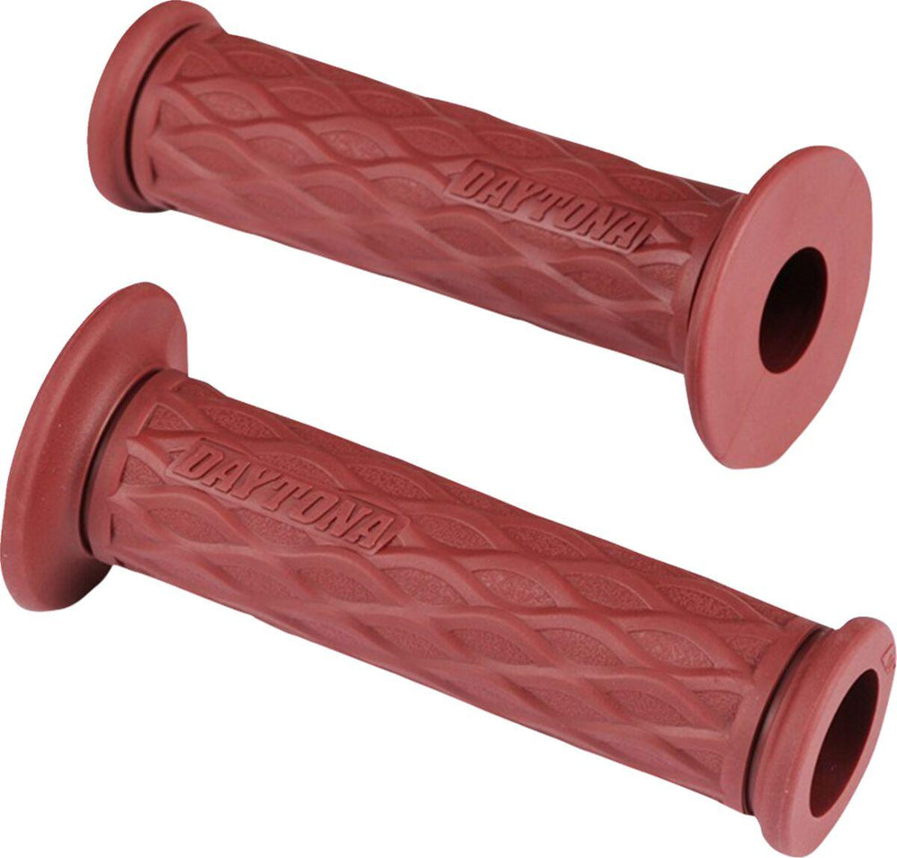 Daytona "GRIPPYGRIP" GGD-Nami Grip - Red