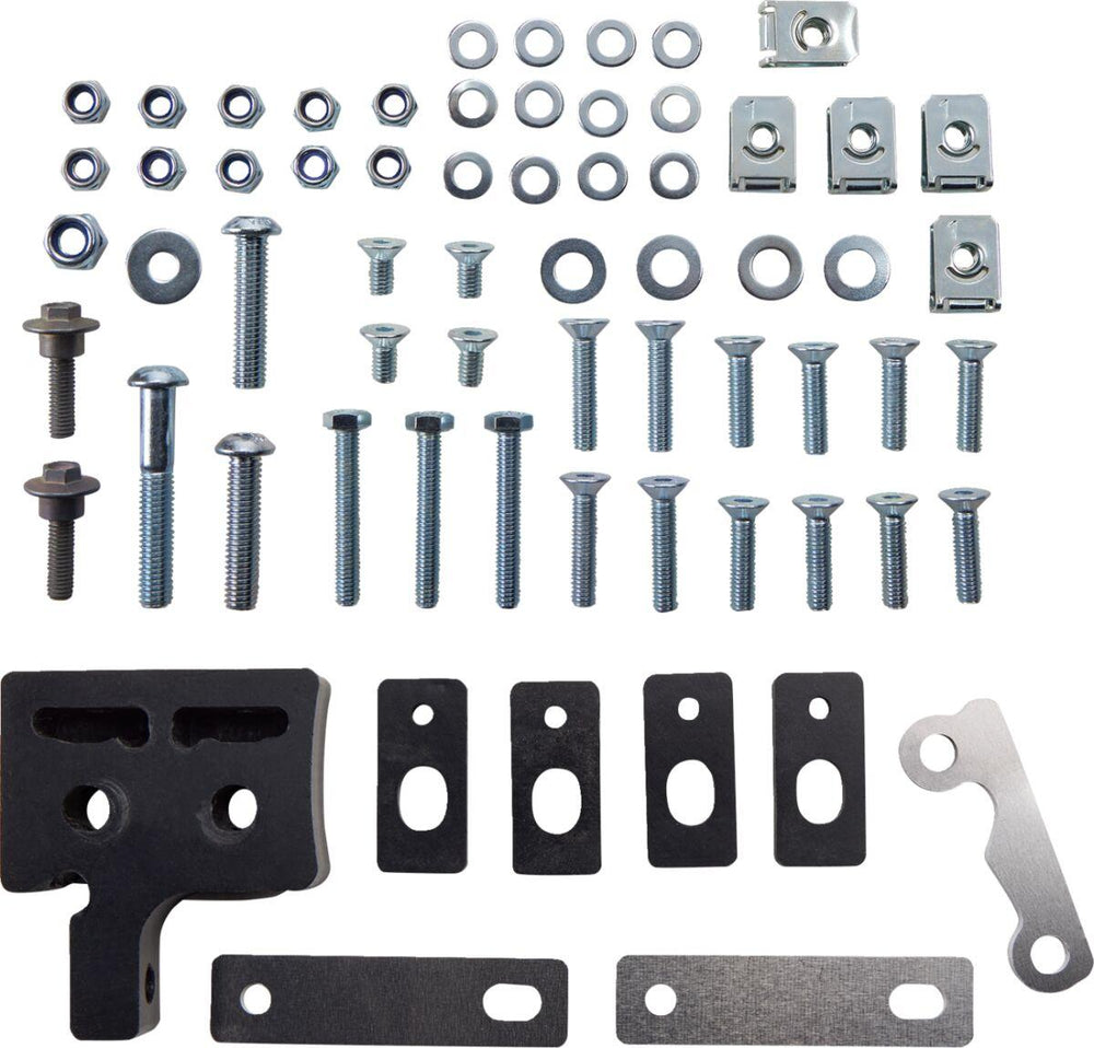 AXP Adventure Skid Plate For KTM Super Adventure 1290 R 2021-2024 - Black