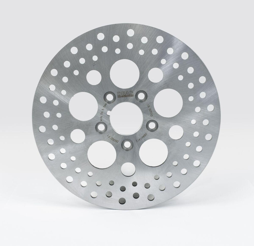 Drag Specialties F Series Brake Disc For Harley Davidson FLST 1340 1987-1990 Front
