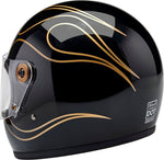 Biltwell Gringo S Helmet - Black