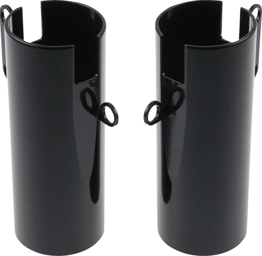 Cult Werk Fork Covers For Harley Davidson VRSCDX 1250 2012-2013 Lower - Black