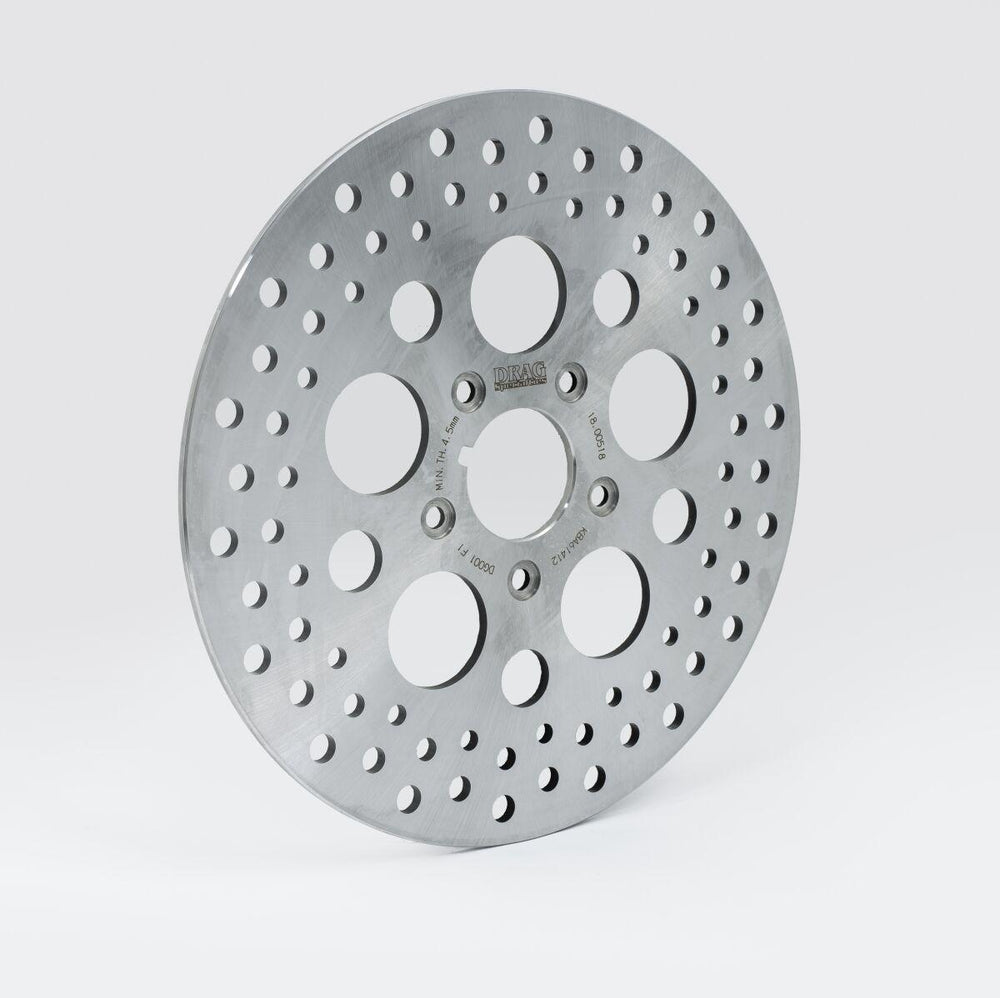 Drag Specialties F Series Brake Disc For Harley Davidson FLST 1340 1987-1990 Front