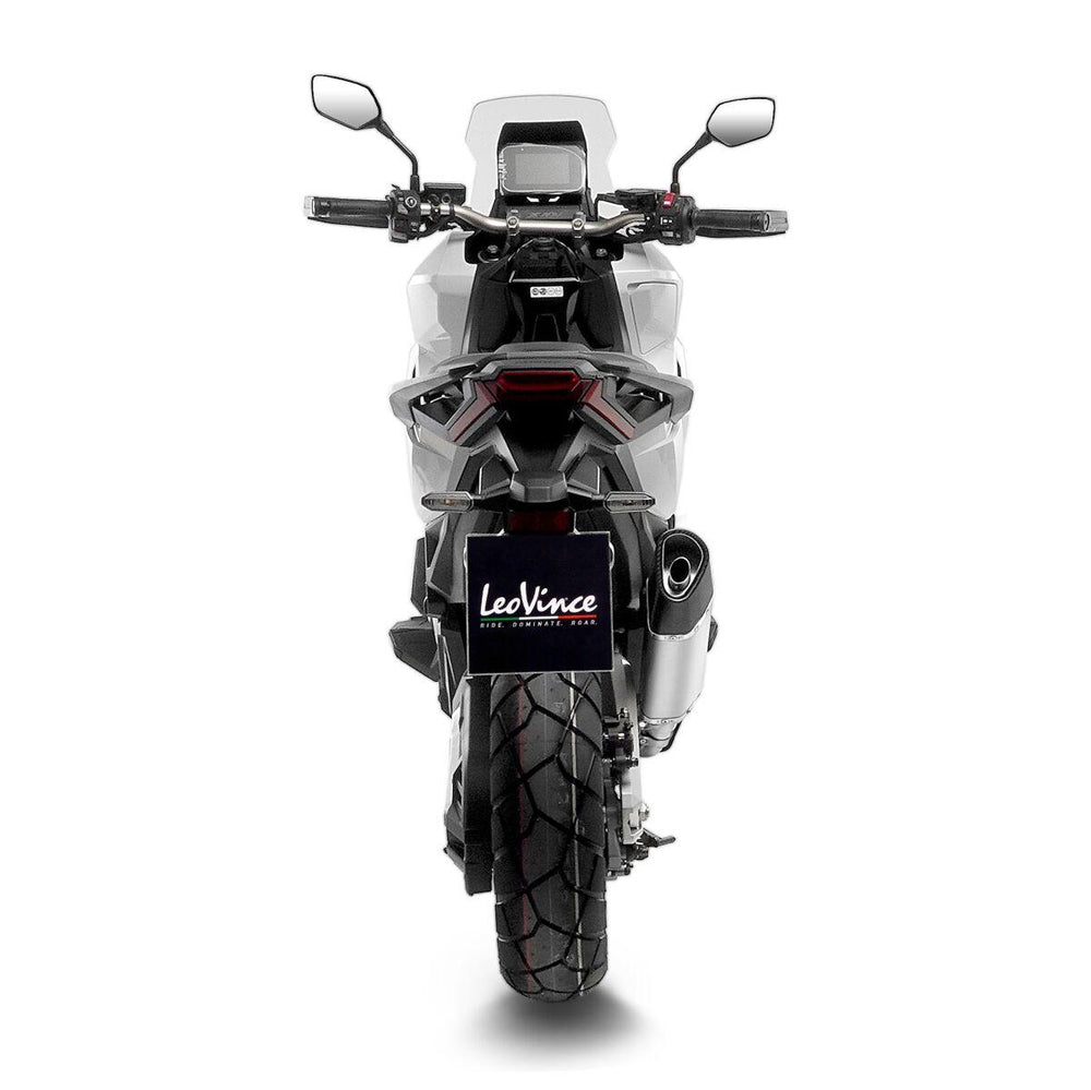 LeoVince LV-14R Titanium Silencer For Honda NSS 750 2021-2025 Right
