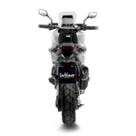 LeoVince LV-14R Black Edition Silencer For Honda NSS 750 2021-2025 Right