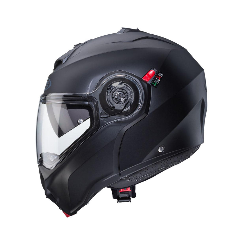 Caberg Duke Evo Matt Black Helmet