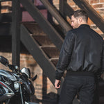 Spada Airforce 1 CE Waterproof Jacket Black