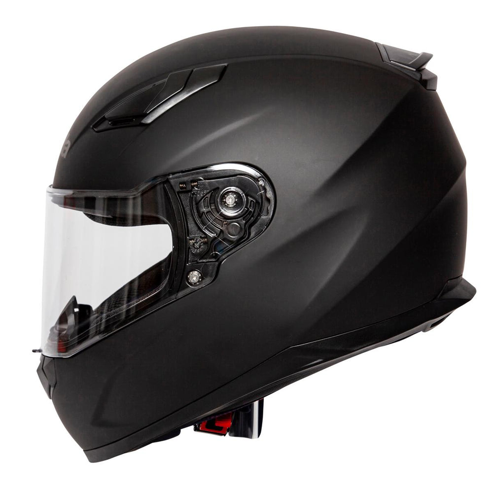 Spada Raiden Matt Black Helmet