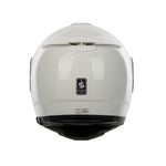 Spada Bastion Flip Front Motorcycle Helmet - White