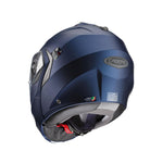 Caberg Duke X Matt Blue Flip Up Motorcycle Helmet