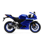 LeoVince LV One Evo Carbon Full Exhaust System For Yamaha MT-125 ABS 2025-2026
