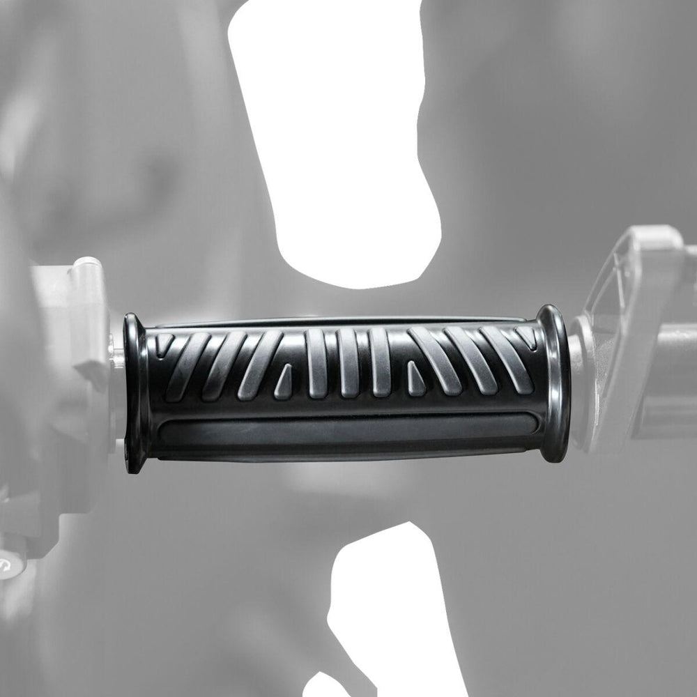 Show Chrome Combat Grips For Can Am Ryker 600 ACE 2019-2024 - Black