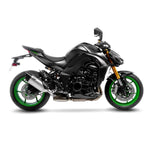 LeoVince LV-14R Stainless Steel Silencer For Kawasaki Ninja 1000 SX ABS 2020-2024