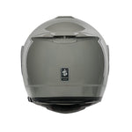 Spada Bastion Flip Front Motorcycle Helmet - Grey