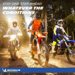 Michelin Enduro Medium 2 Front Tyre  54R 90 90-21"