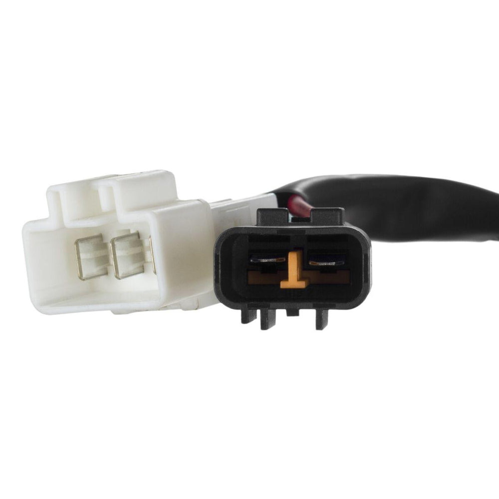 Motoplat Regulator For Suzuki AN 650 2003-2009 - Black/Silver