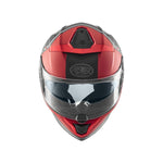 Premier Devil PH Helmet - Gloss/Grey/Red