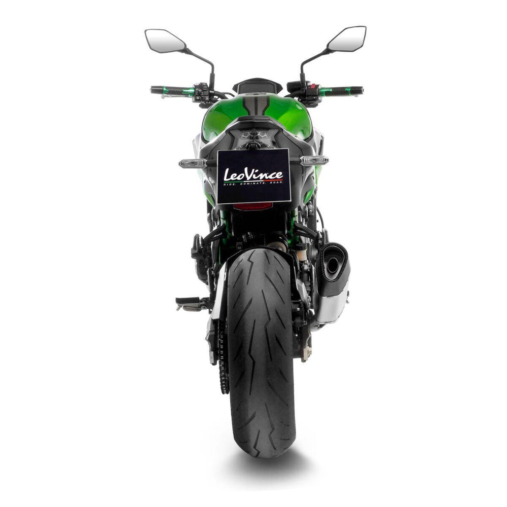 LeoVince LV-14R Titanium Silencer For Kawasaki Z 900 2018-2019 Right