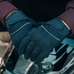Spada Blade Motorcycle Gloves - Stealth Black