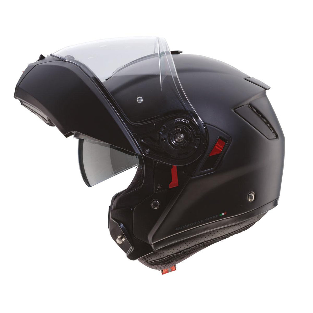 Caberg Levo X Matt Black Helmet