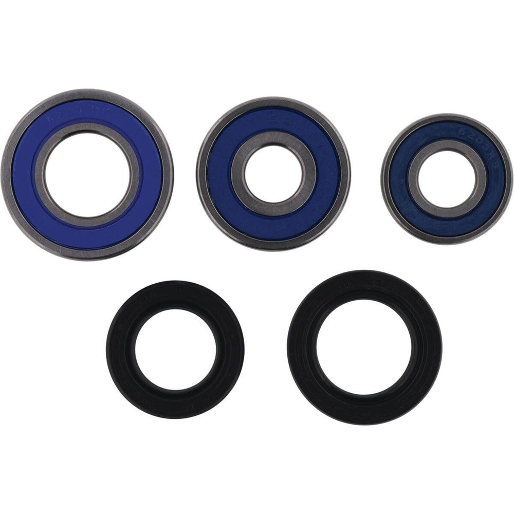 All Balls Wheel Bearing Kit For Husqvarna SVARTPILEN 125 ABS 2024-2025