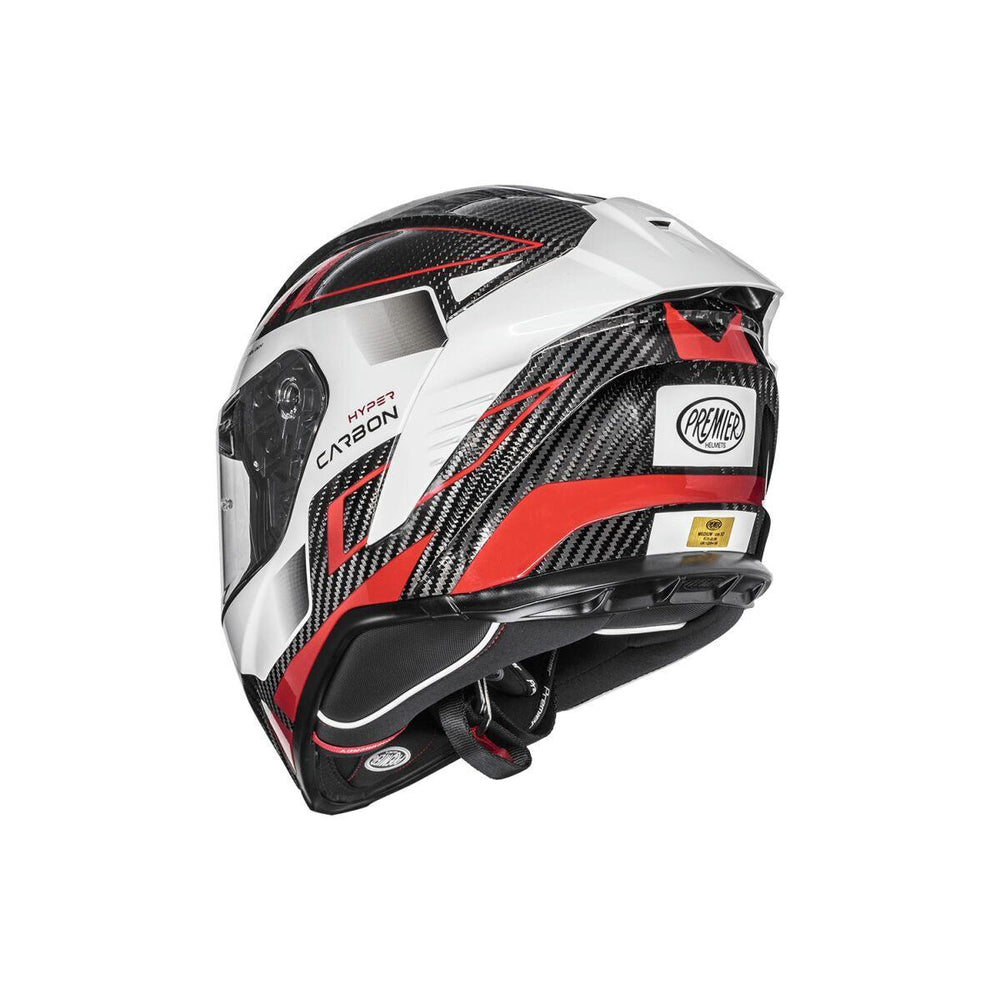 Premier Hyper Helmet - Carbon