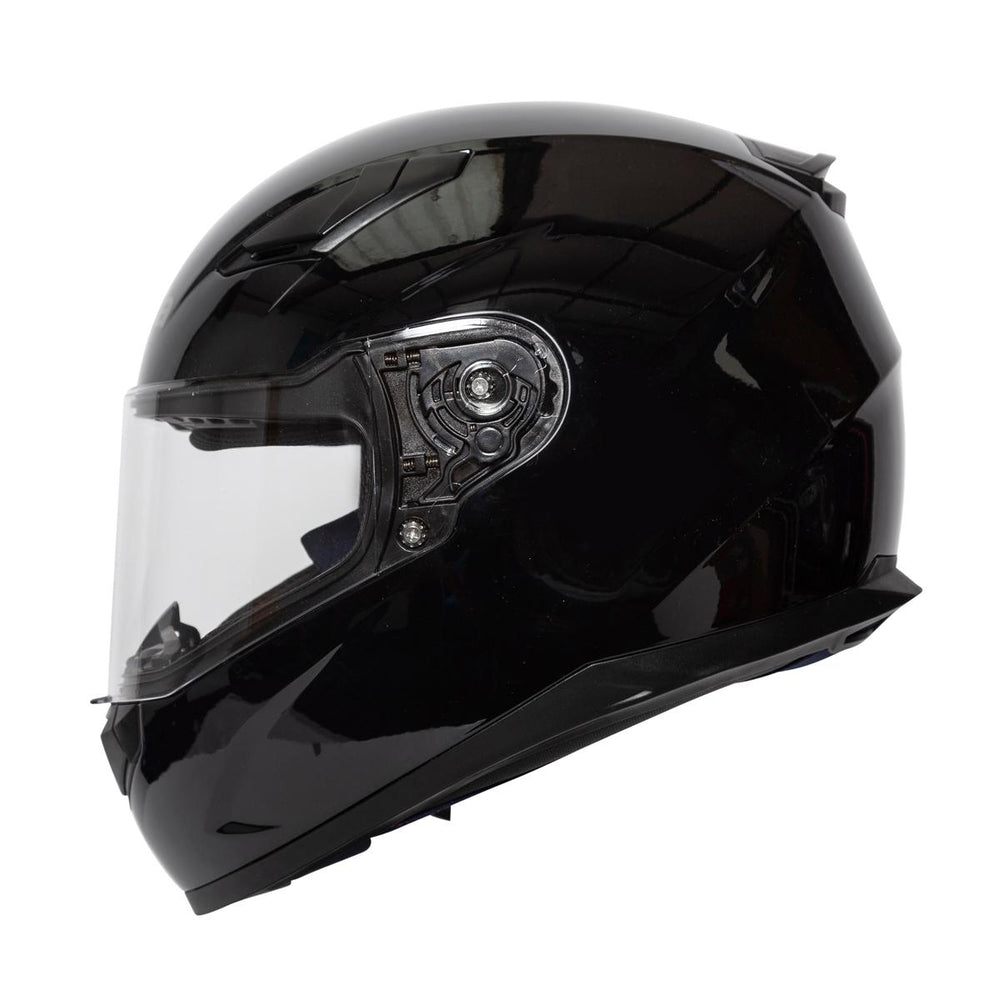 Spada Raiden Black Helmet