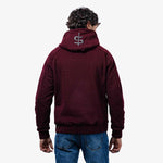 Spada Blade CE Motorcycle Hoodie - Port Red