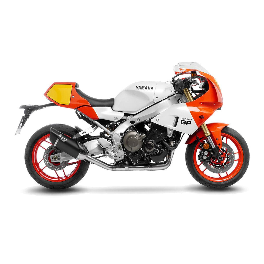 LeoVince LV-14 R Black Edition Full Exhaust System For Yamaha MT-09 2024-2025