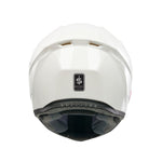 Spada Raiden 3 Full Face Motorcycle Helmet - White