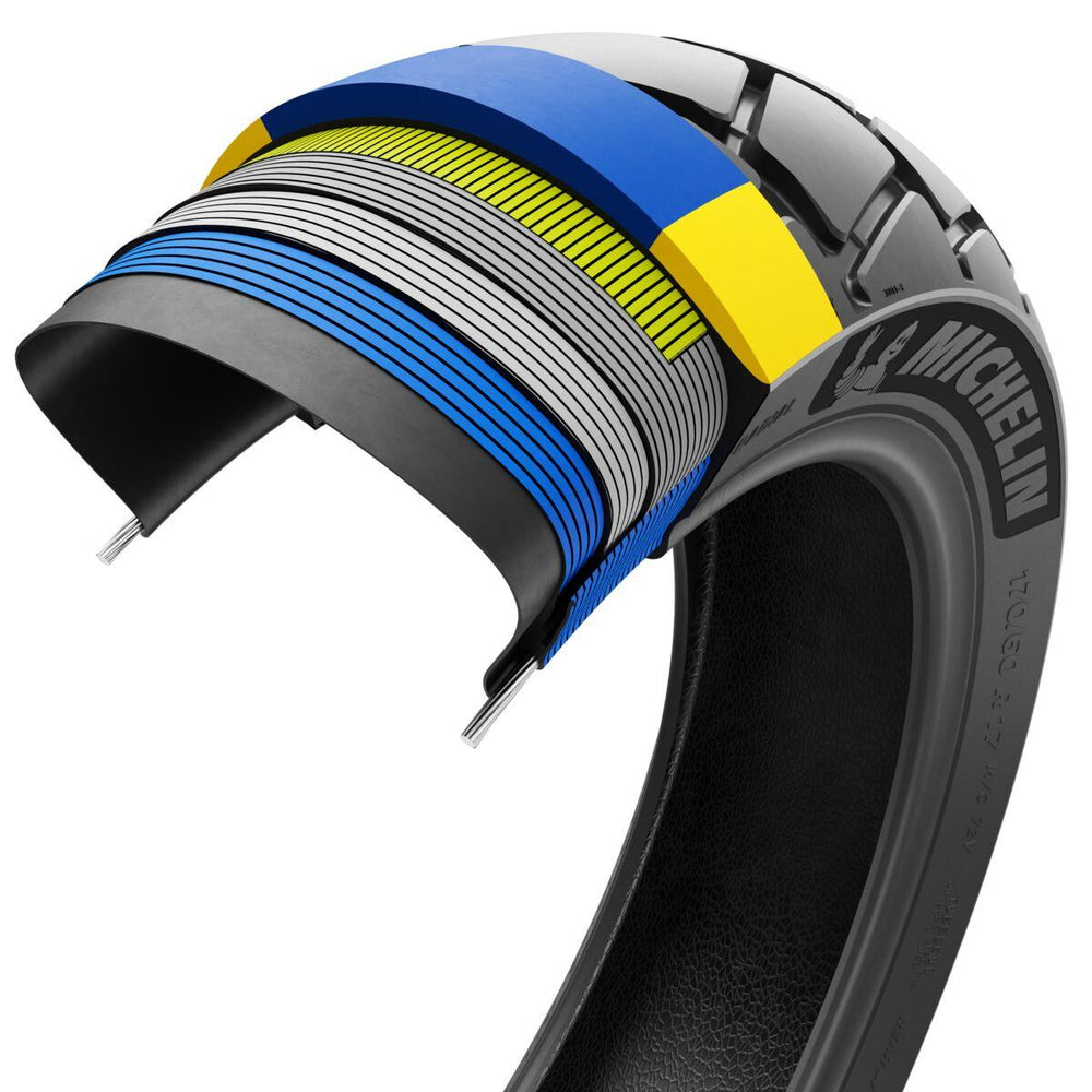 Michelin Anakee Adventure 2 69V Rear Tyre 150/70 R 17"