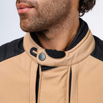Spada Vanguard Waterproof Motorcycle Jacket - Desert Sand
