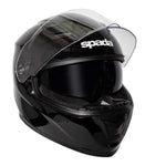 Spada SP17 Black Helmet