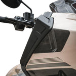 Klock Werks Flare Wings For Indian Challenger 108 2020-2025 - Black