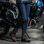 Spada Ronin CE Ladies Jeans Raw Indigo