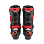Sidi Rex Air CE Boots Black Red