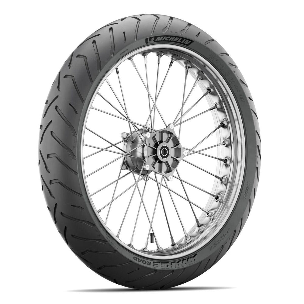 Michelin Anakee Road Front Tyre  TL 59V 110 80R19"