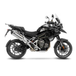 LeoVince LV-14 Titanium Silencer For Triumph Tiger 1200 2022-2026