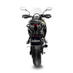 LeoVince LV Corsa Black Edition Silencer For Triumph Tiger Sport 800 ABS 2025