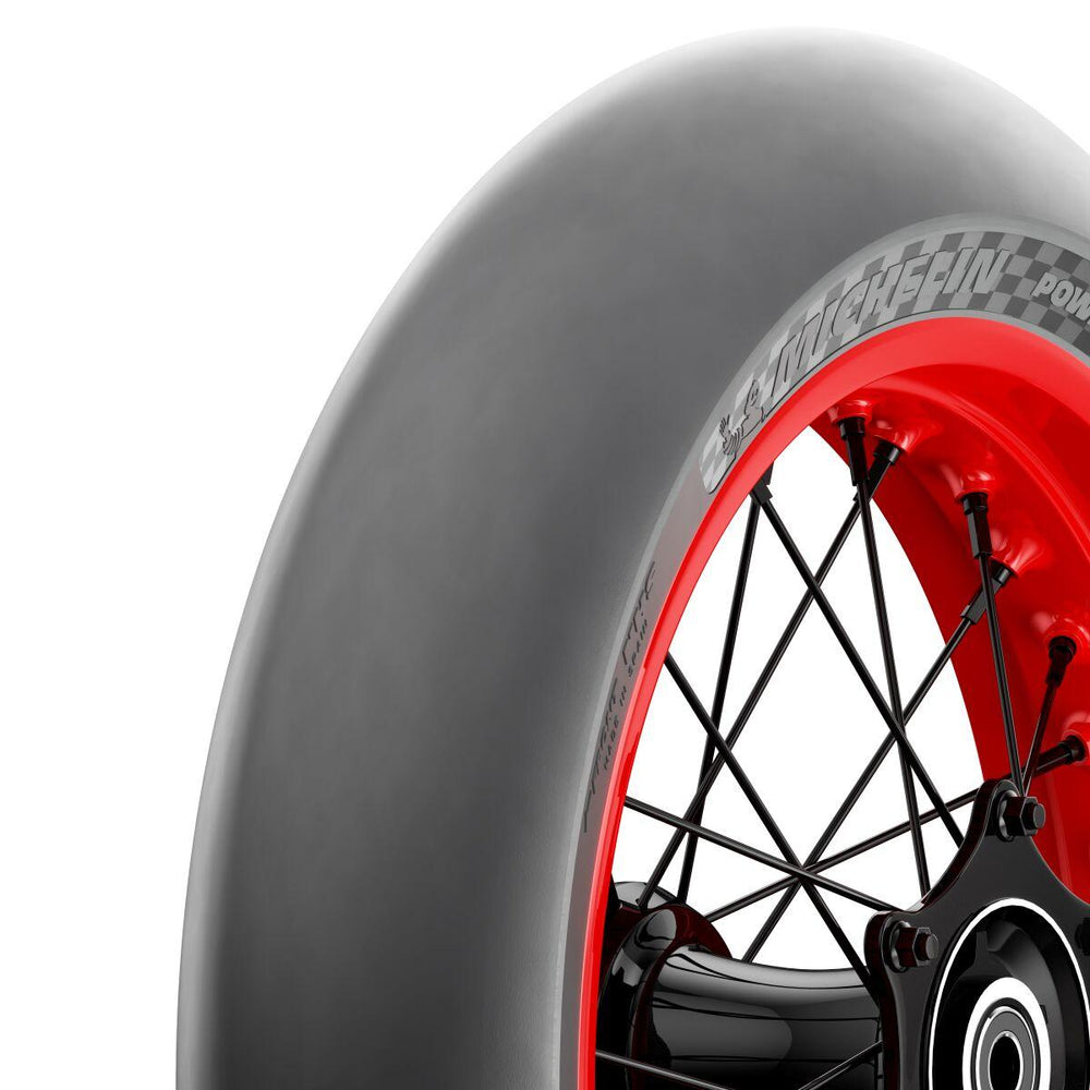 Michelin Power Supermoto Front TL Tyre 120/75 R16.5"