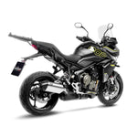 LeoVince LV-14 Titanium Silencer For Triumph Tiger Sport 800 ABS 2025 Right