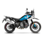 LeoVince LV-14 Titanium Silencer For KTM Adventure 790 2019-2025