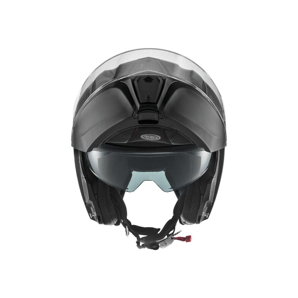 Premier Legacy GT Helmet - Matte Black